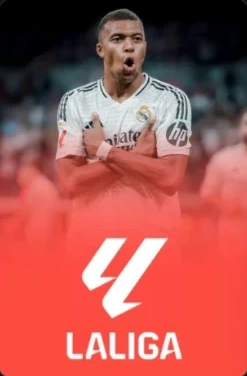 IPTV sport: alle live sport in 4K op één plek LaLiga live kijken met IPTV Dutch