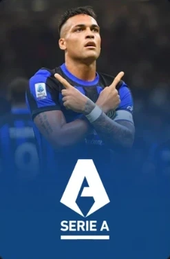 IPTV sport: alle live sport in 4K op één plek Serie A live kijken met IPTV Dutch